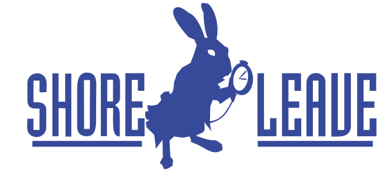 Shore Leave 2018 This year, Shore Leave comes to you!