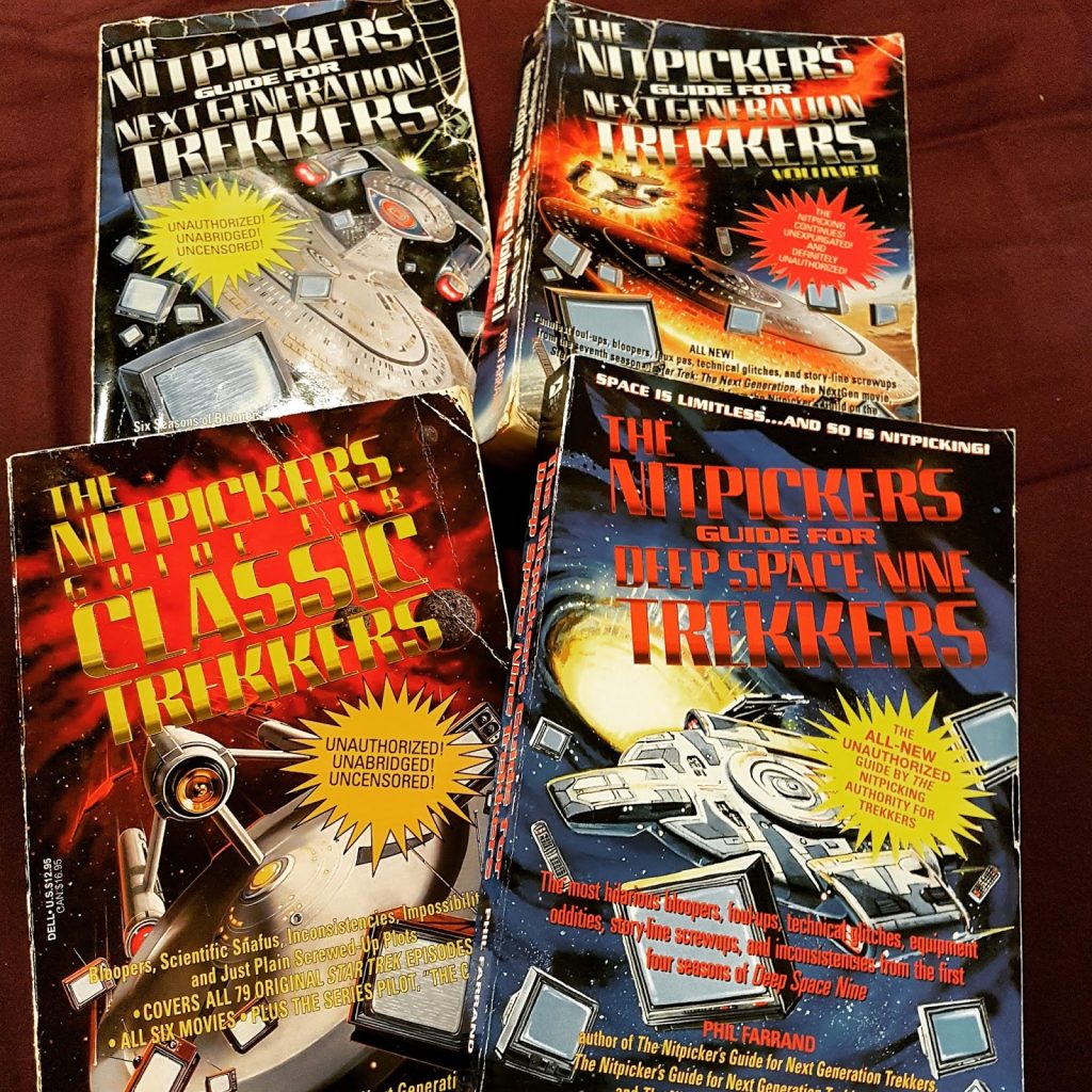 Nitpickers Guides 1024x1024 Phil Farrand Interview on Trek Lit Reviews