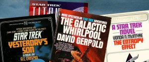  Ten For Ward: 10 Trek Books Thatd Make Good Movies