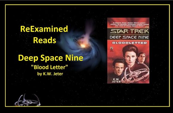 ReExamined Reads Star Trek Novel Review: Bloodletter