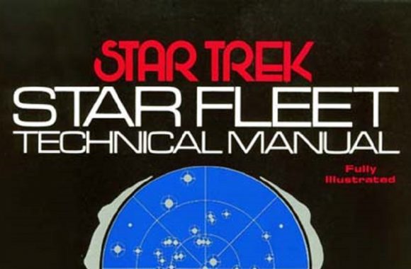 How The Star Fleet Technical Manual Went From Fanfic to Canon And Back Again