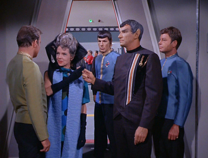 Star Trek’s D.C. Fontana Talks the Origin of Spock’s Family