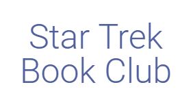 startrekbookclub logo