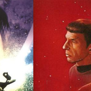 Ten For Ward: Ten Star Trek Novels for the New Star Trek Novel Reader