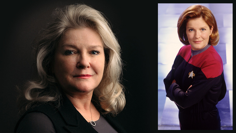 Interview: Kate Mulgrew On The Legacy Of ‘Voyager,’ ‘Star Trek: Picard,’ AOC, And More