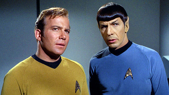 KILLING TIME: The Most Controversial Star Trek Book Ever