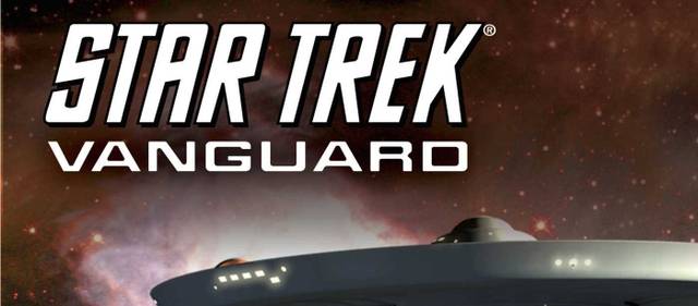 star trek vanguard Expanded Universe: Star Trek