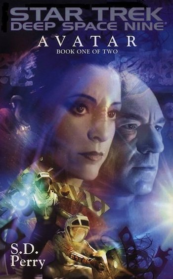 Star Trek: Deep Space Nine Reread — Avatar, Book One