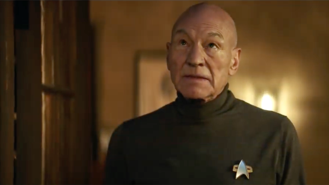 ‘Star Trek: Picard’ to Get Prequel Novel and Comic Series (Exclusive)