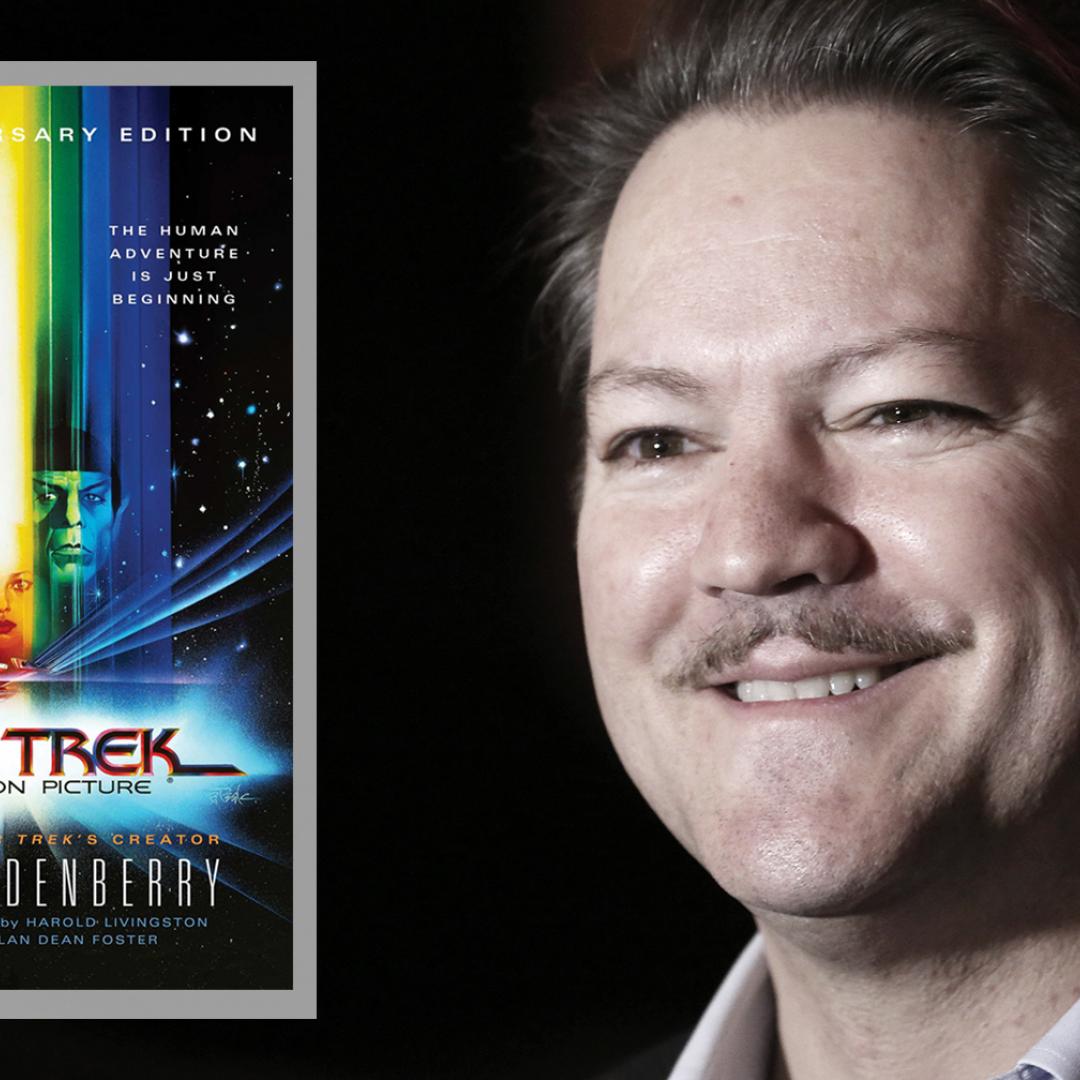 WATCH: Robert Petkoff Talks ‘Star Trek: The Motion Picture’