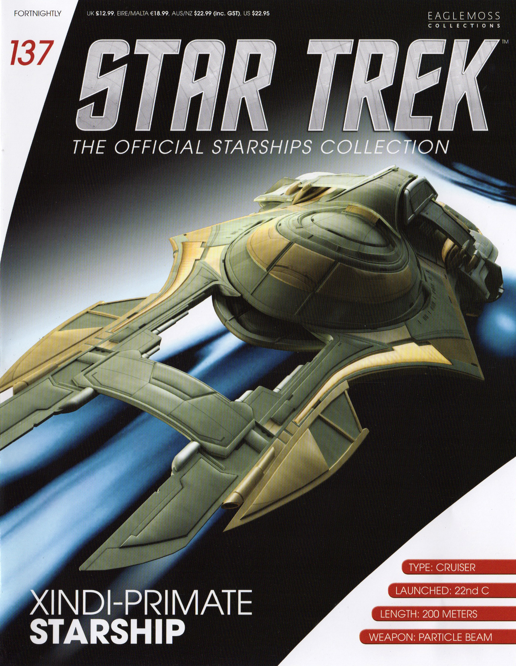 Star Trek: The Official Starships Collection #137.jpg