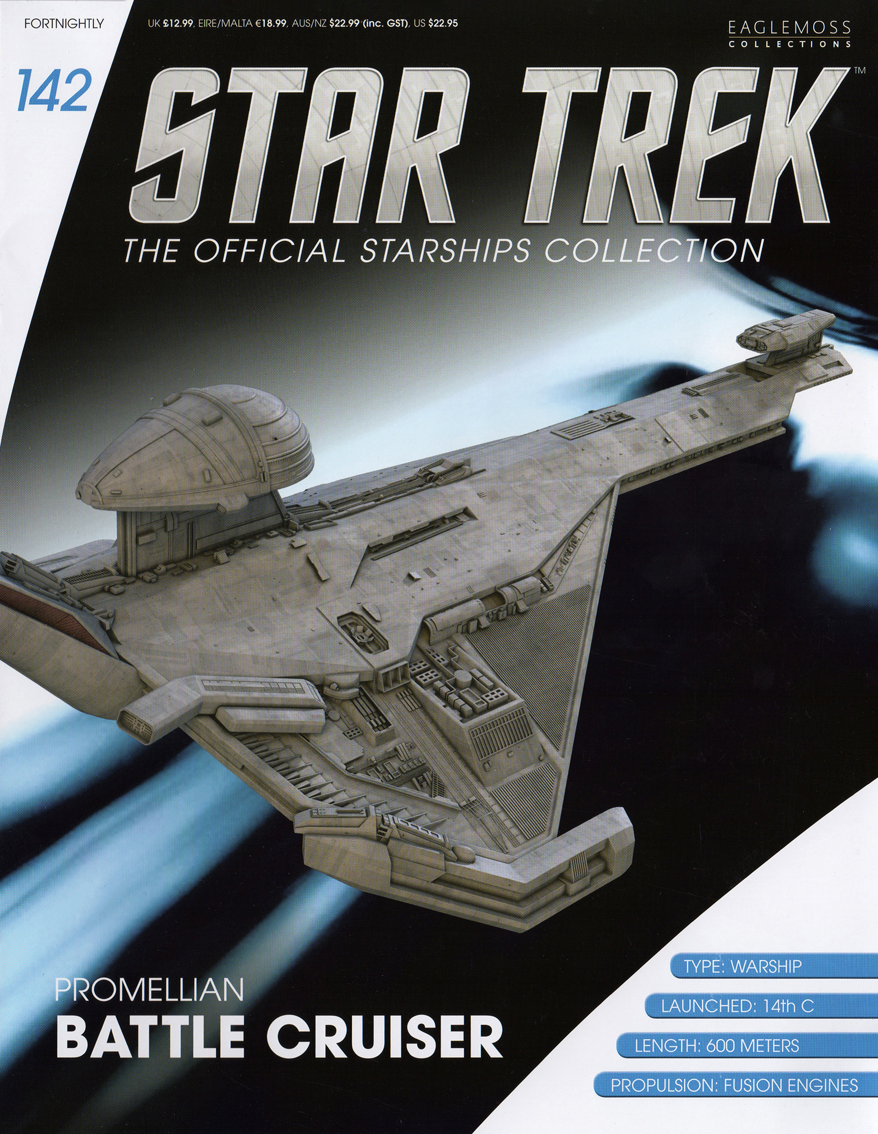 Star Trek: The Official Starships Collection #142.jpg
