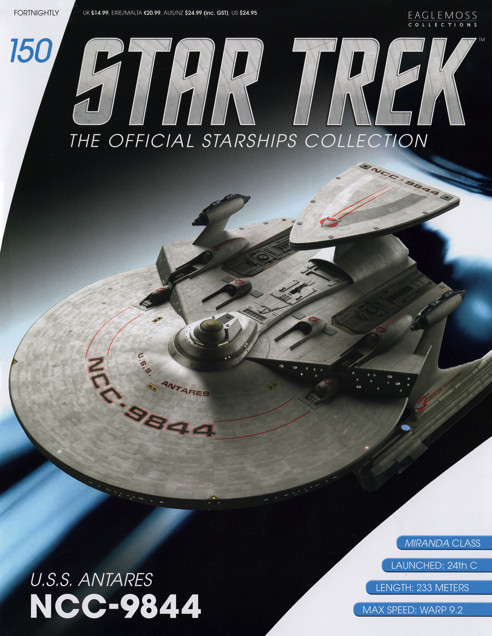 Star Trek: The Official Starships Collection #150.jpg