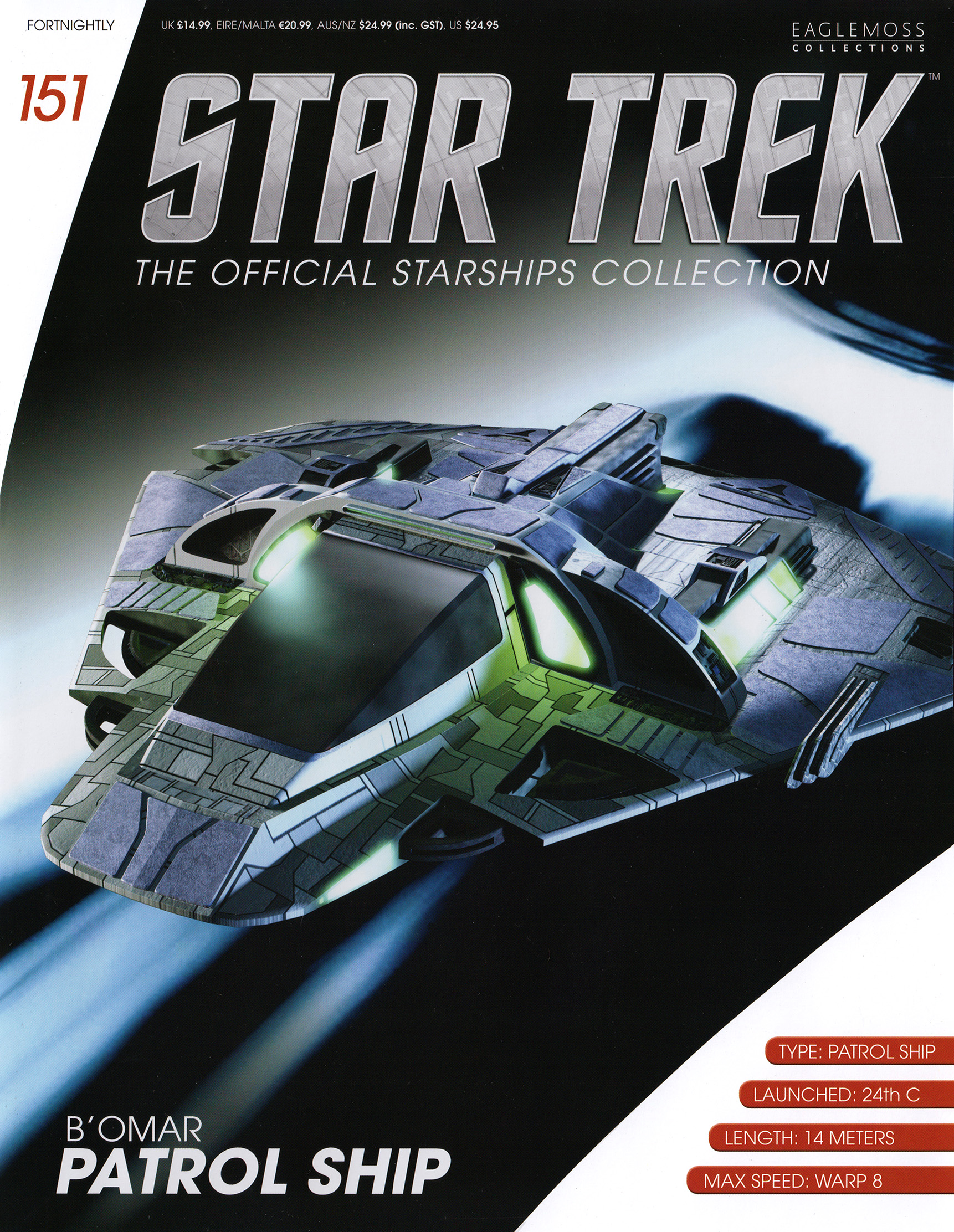 Star Trek: The Official Starships Collection #151.jpg