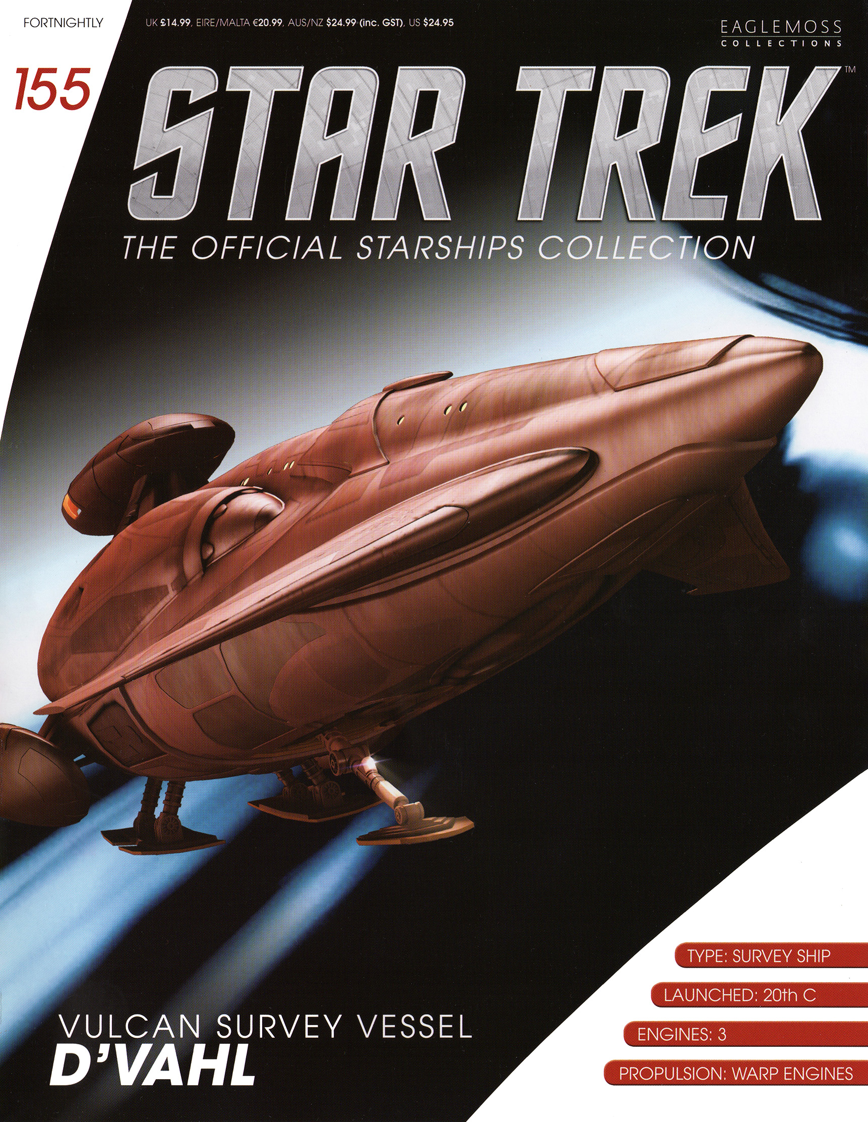 Star Trek: The Official Starships Collection #155.jpg