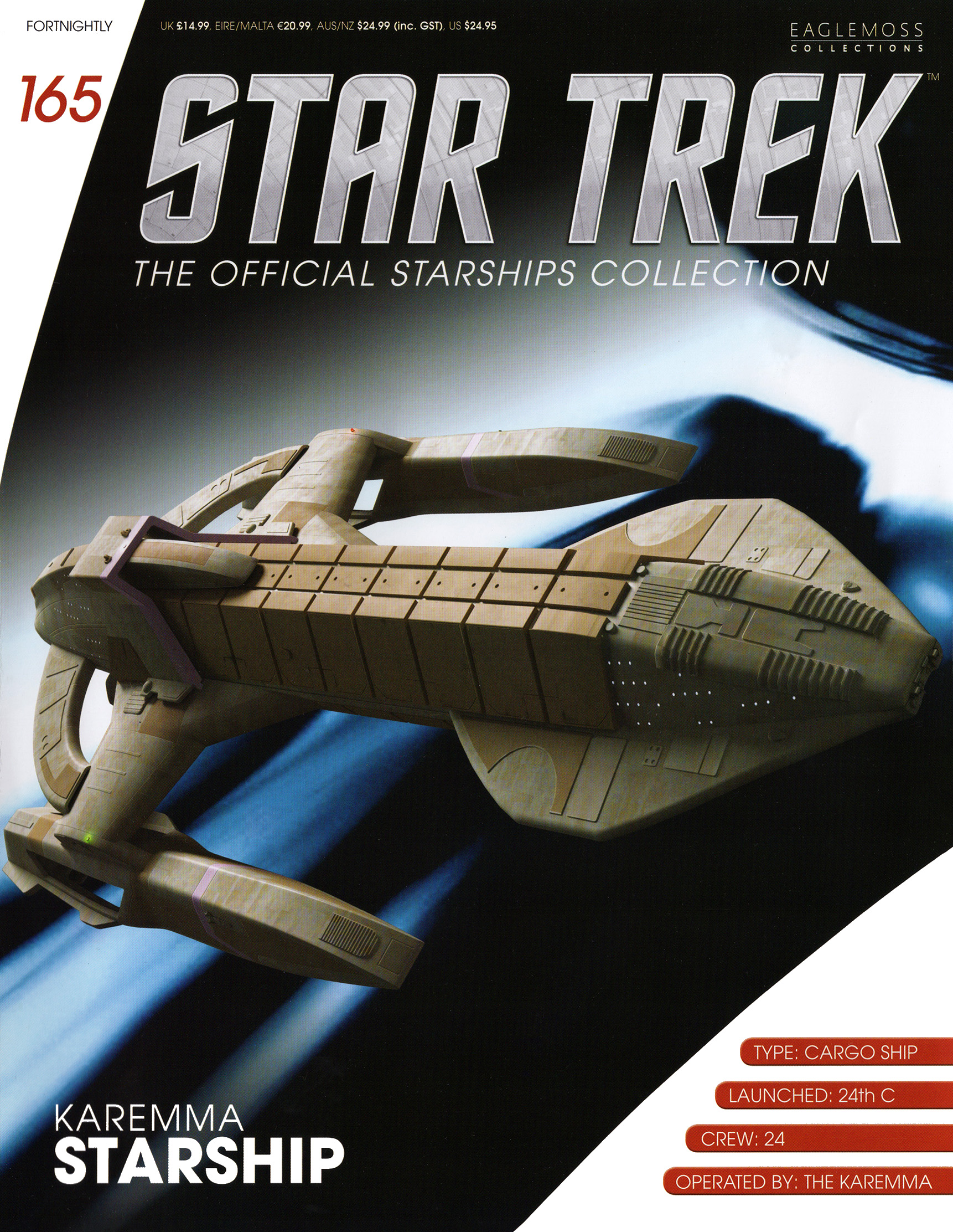 Star Trek: The Official Starships Collection #165.jpg