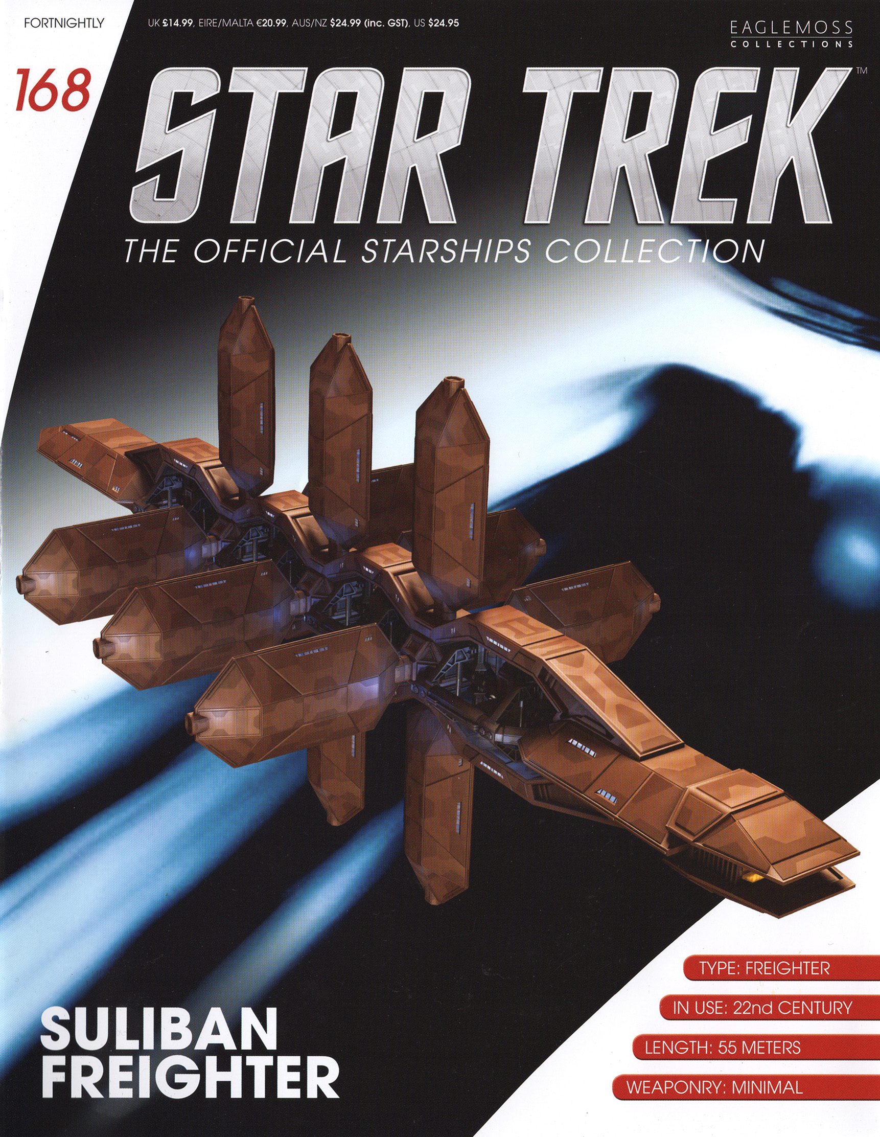 Star Trek: The Official Starships Collection #168.jpg