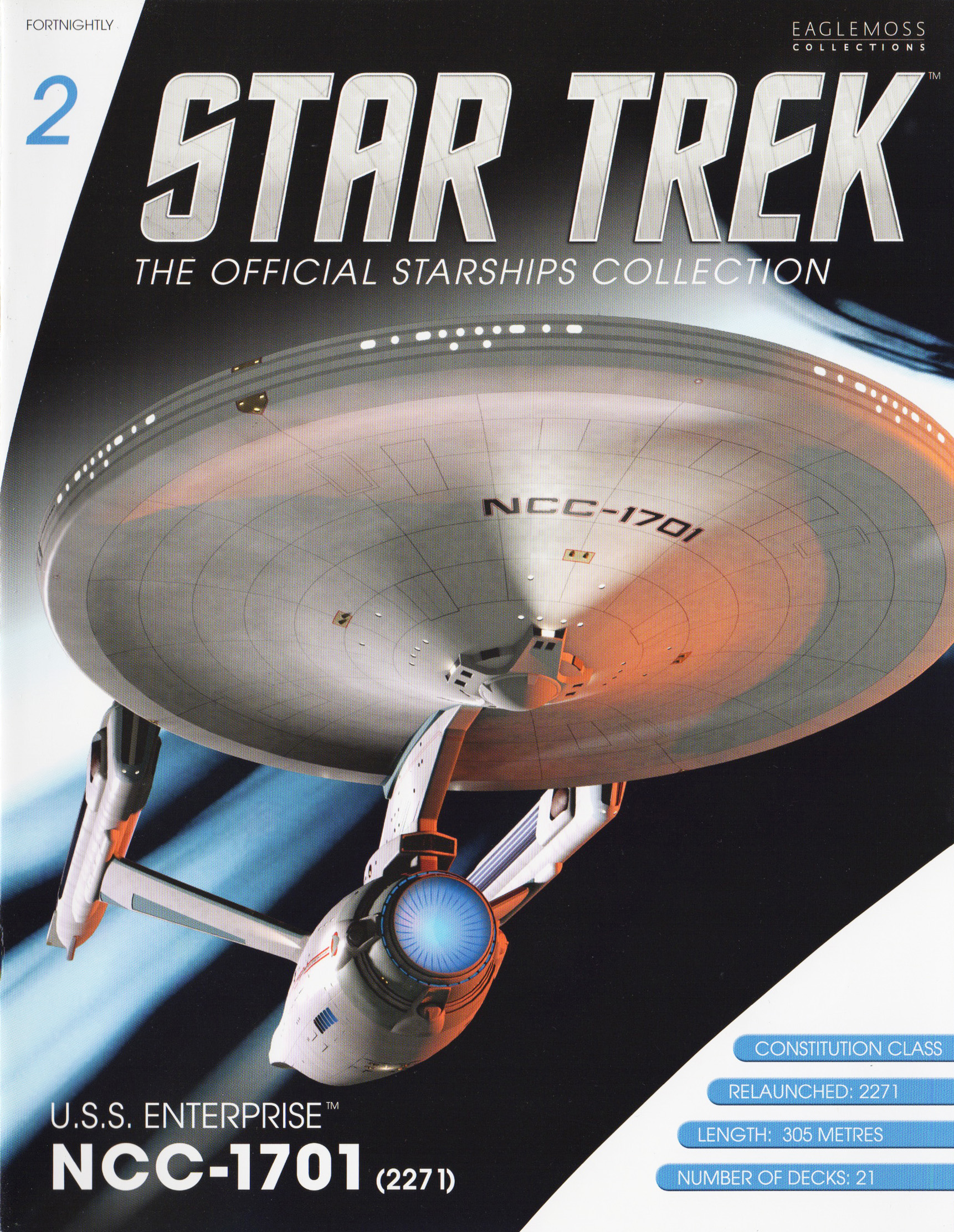 Star Trek: The Official Starships Collection #2.jpg