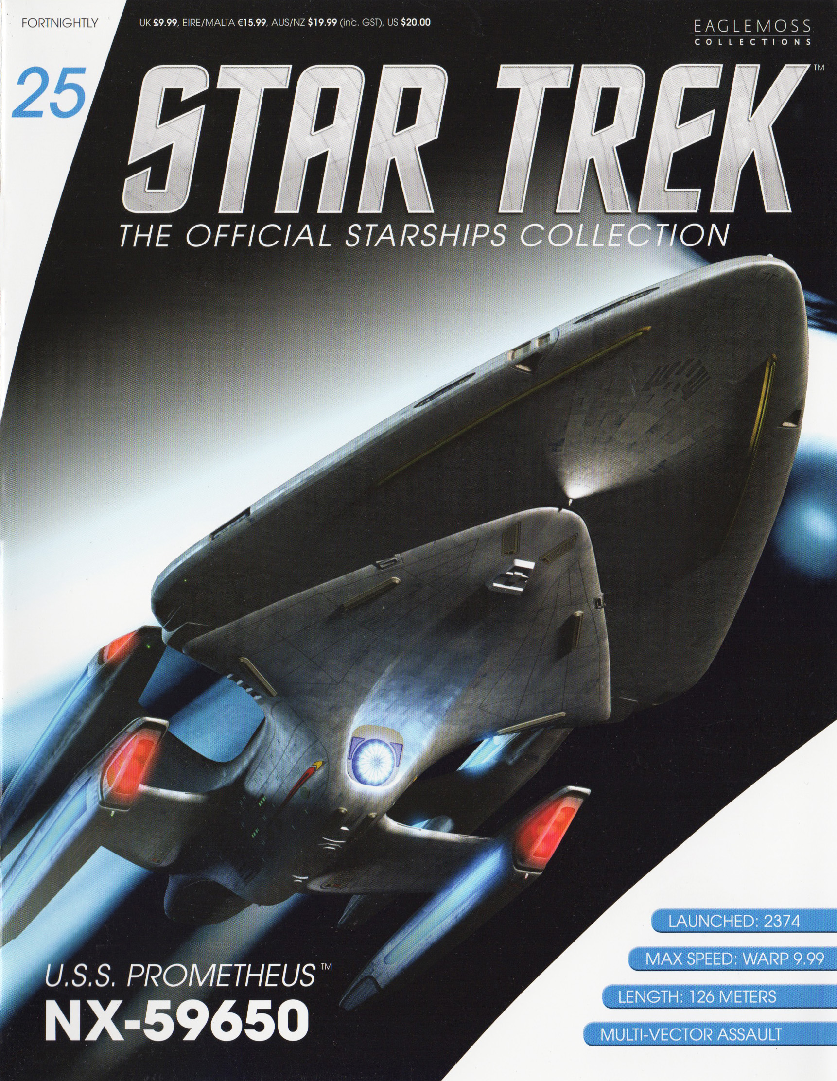 Star Trek: The Official Starships Collection #25.jpg