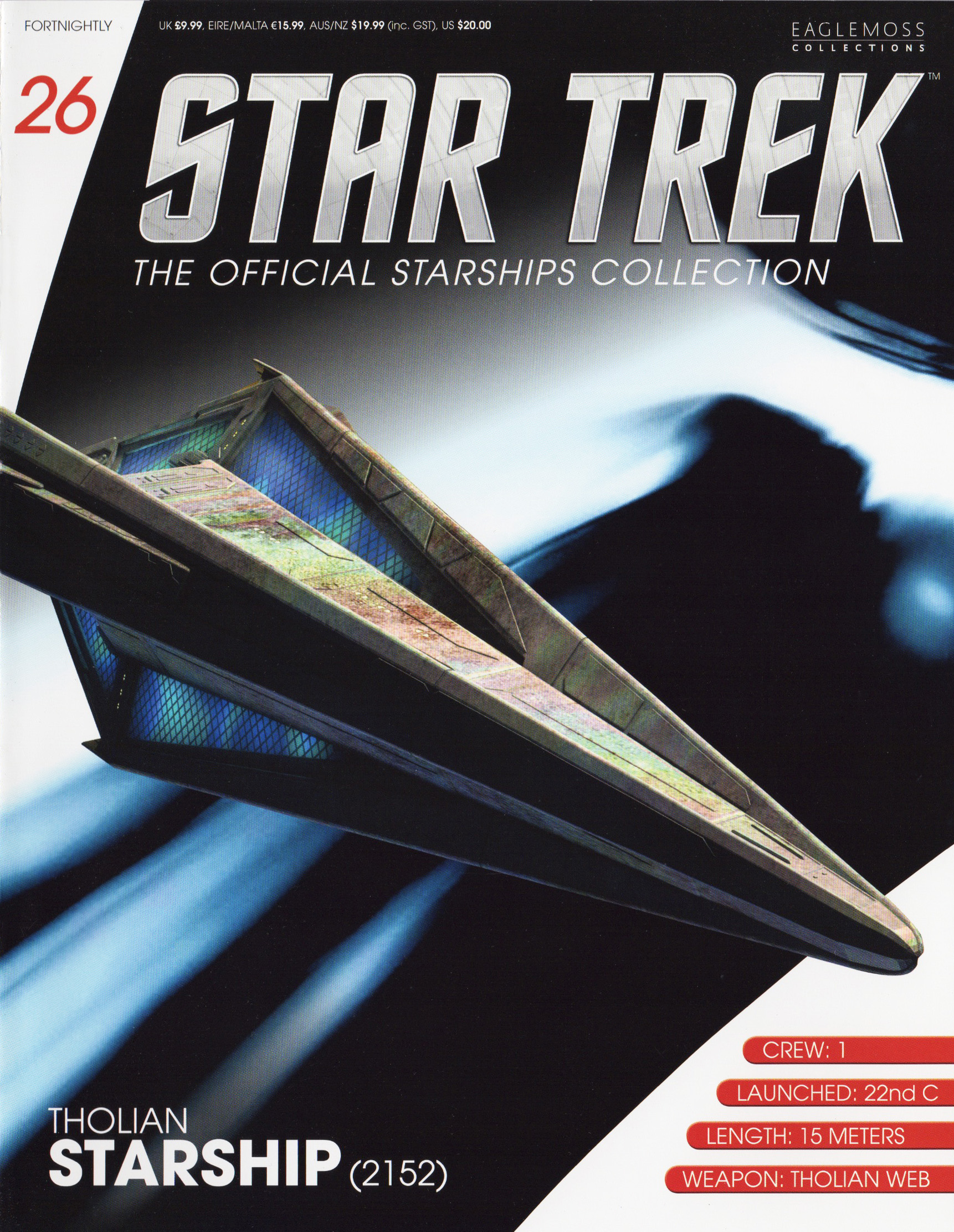 Star Trek: The Official Starships Collection #26.jpg