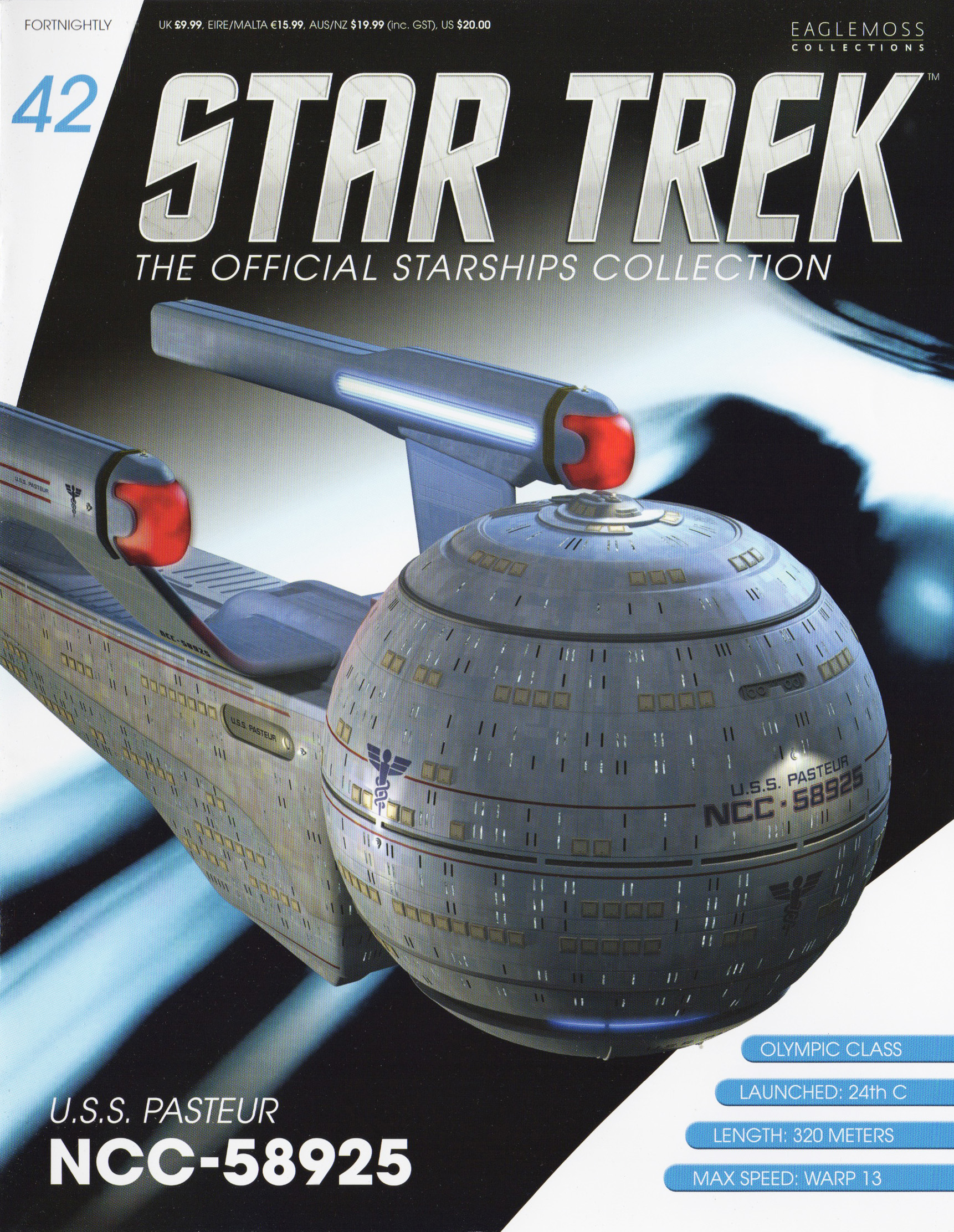 Star Trek: The Official Starships Collection #42.jpg