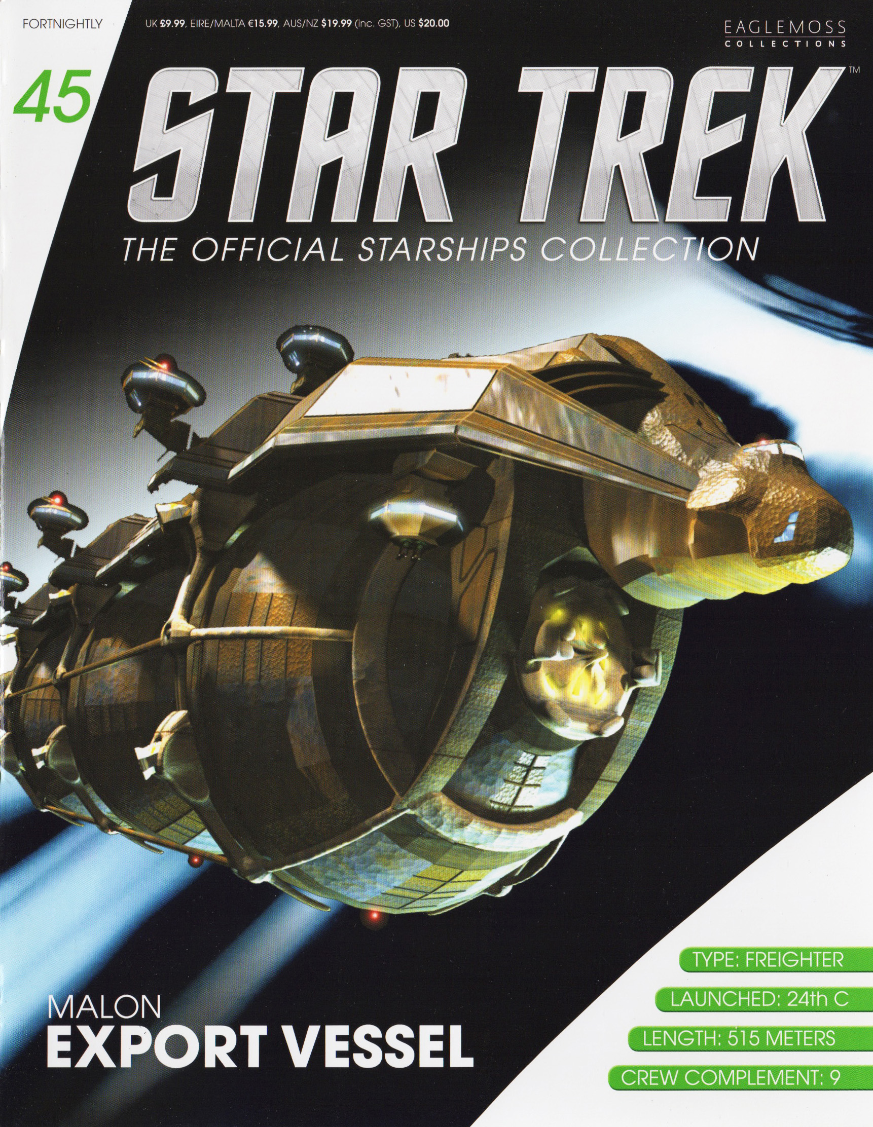 Star Trek: The Official Starships Collection #45.jpg