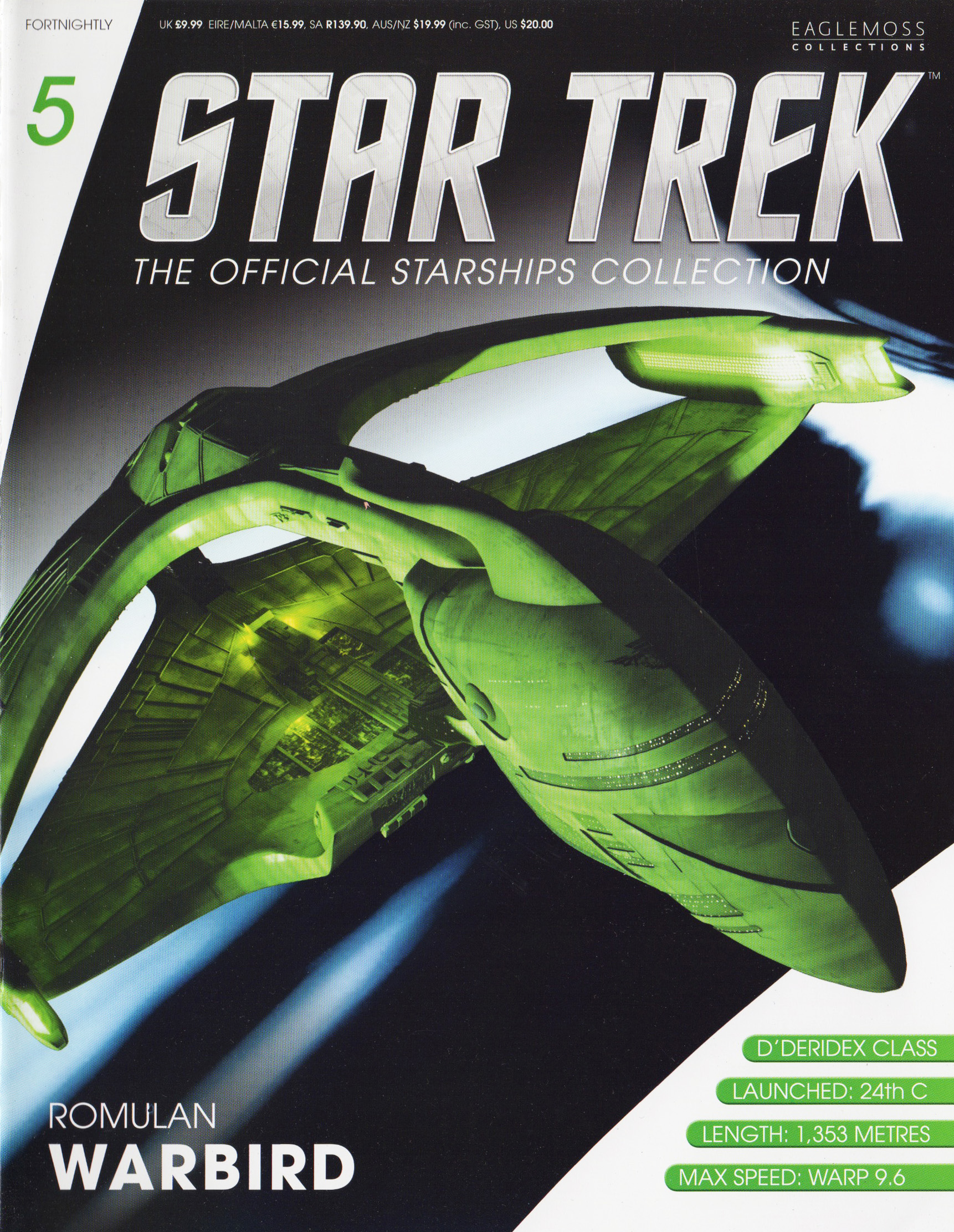 Star Trek: The Official Starships Collection #5.jpg