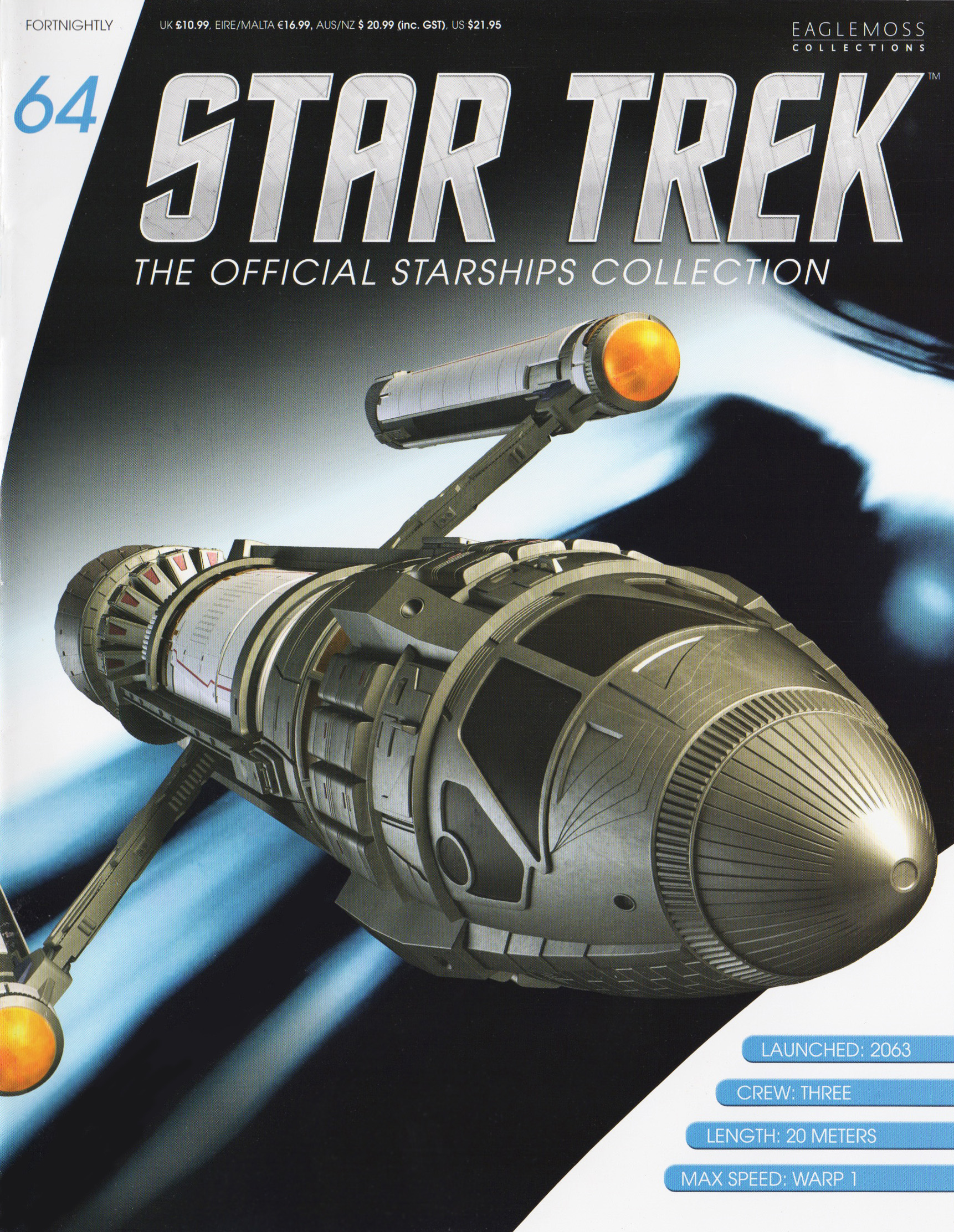 Star Trek: The Official Starships Collection #64.jpg
