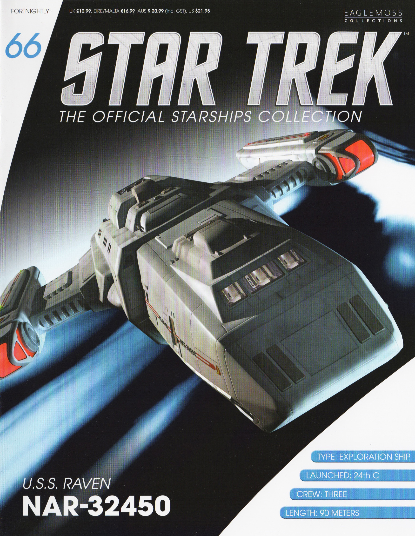 Star Trek: The Official Starships Collection #66.jpg
