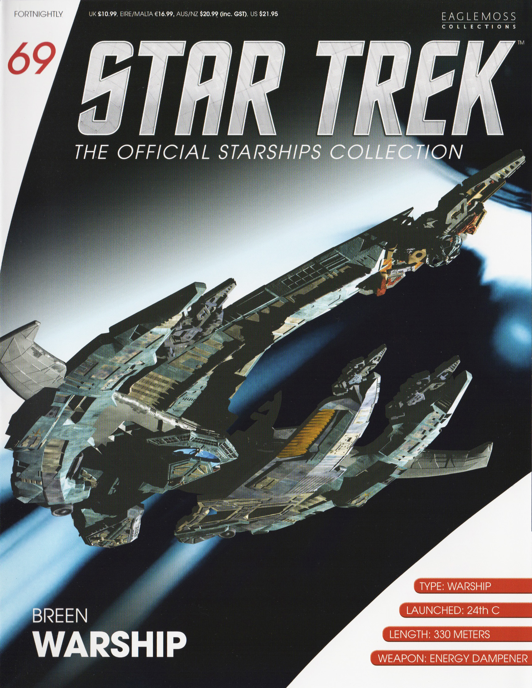 Star Trek: The Official Starships Collection #69.jpg