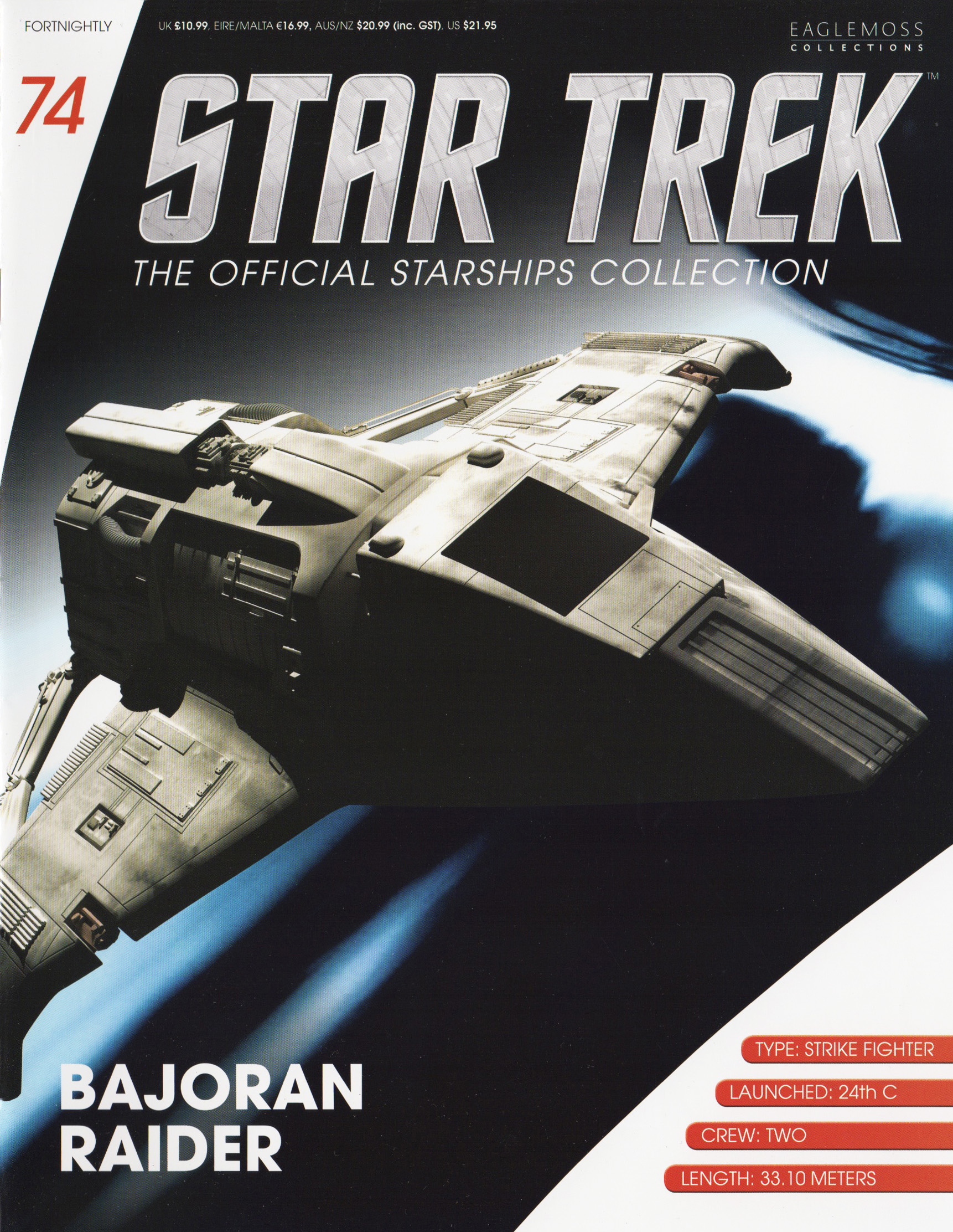 Star Trek: The Official Starships Collection #74.jpg