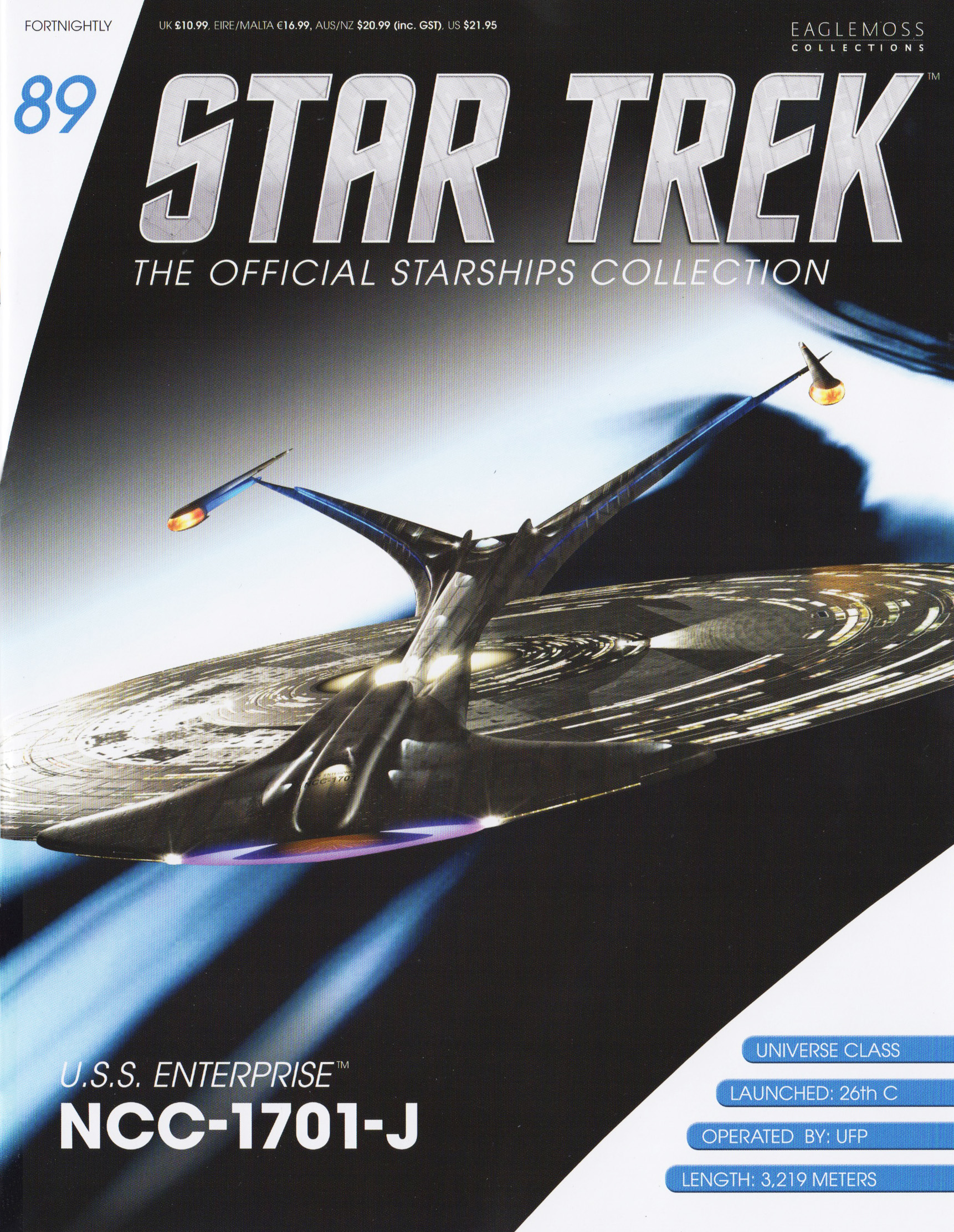 Star Trek: The Official Starships Collection #89.jpg