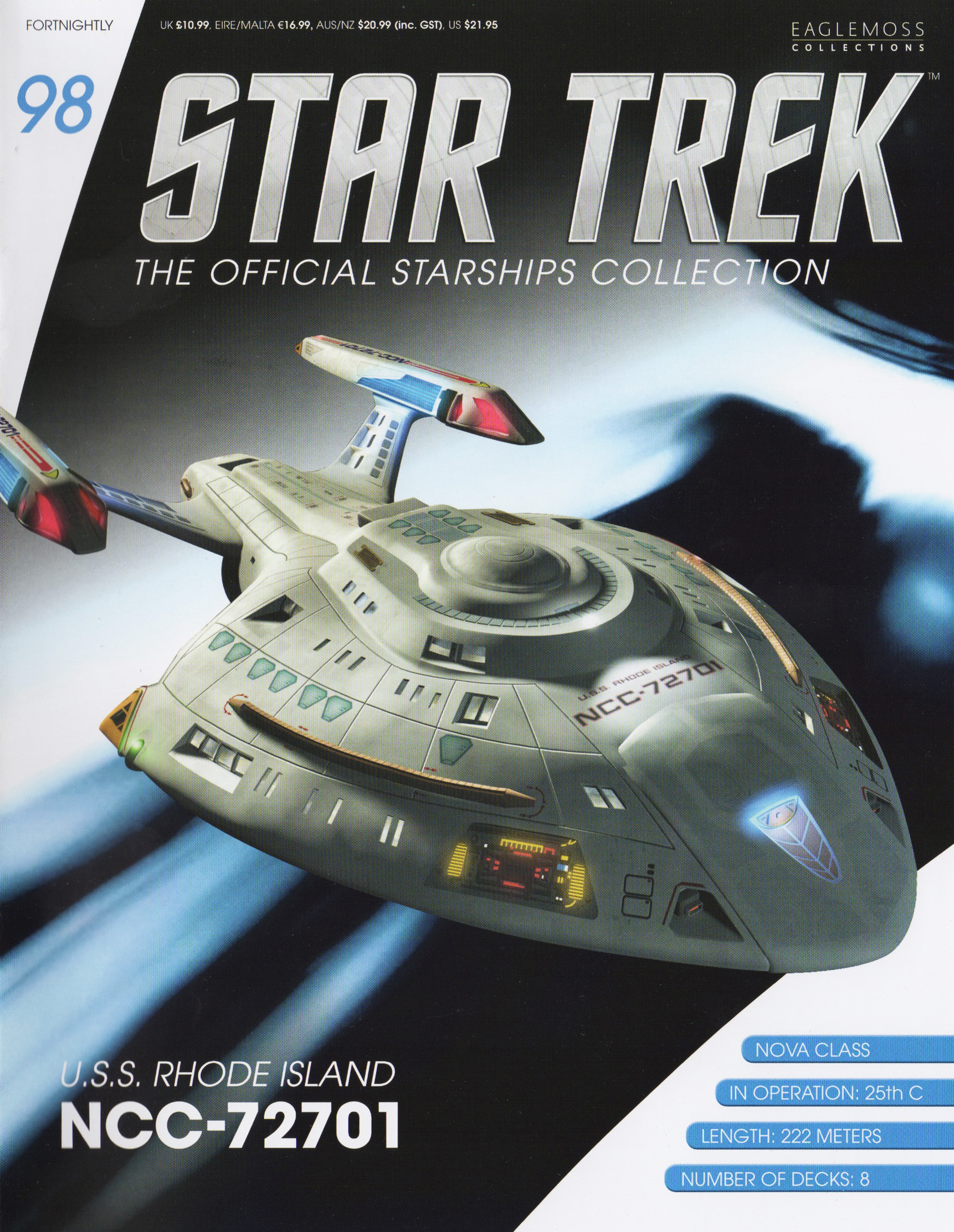 Star Trek: The Official Starships Collection #98.jpg