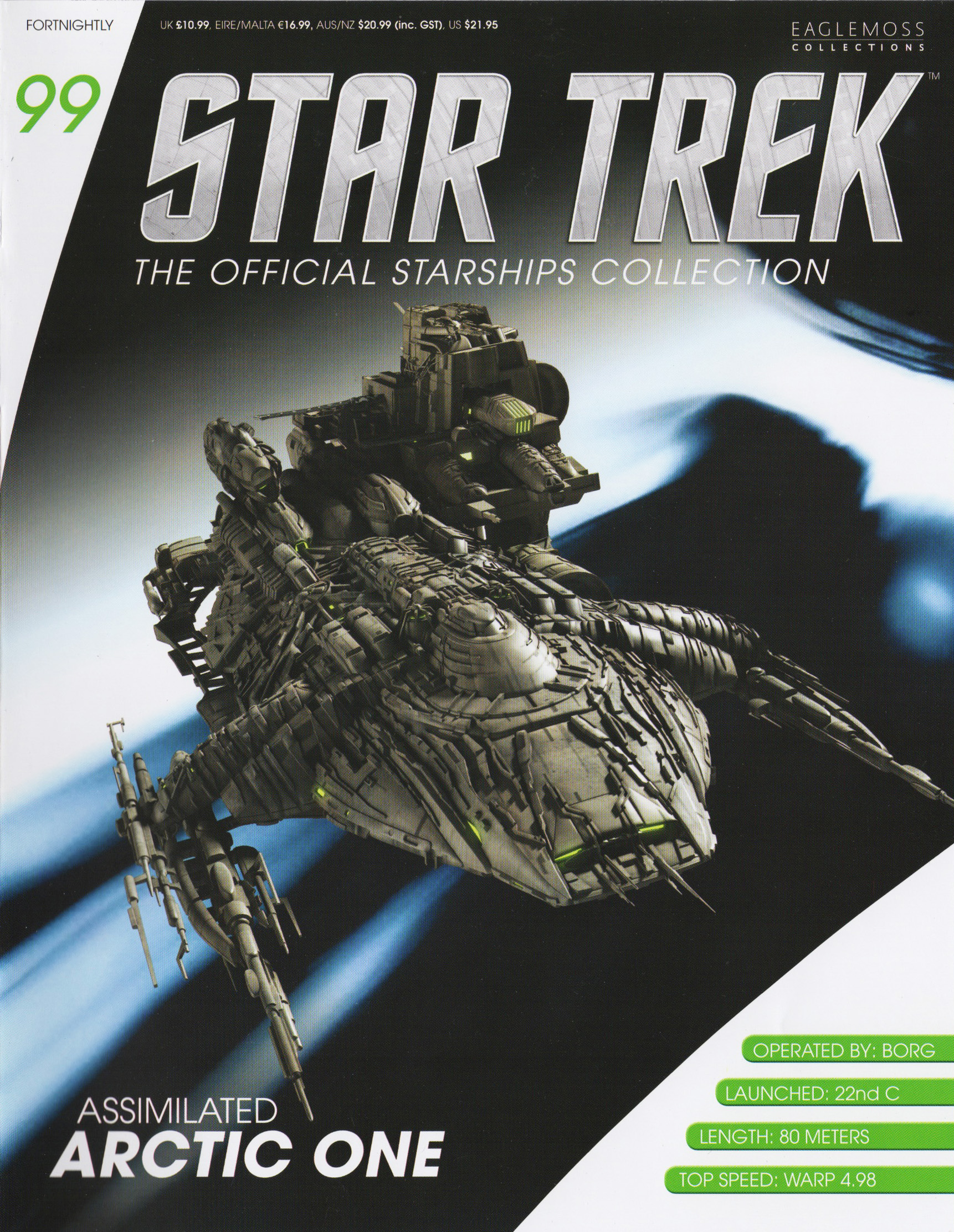 Star Trek: The Official Starships Collection #99.jpg