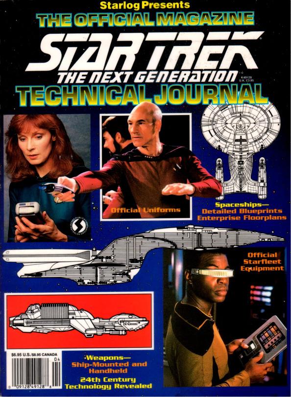 Starlog – Star Trek TNG Technical Journal_0000