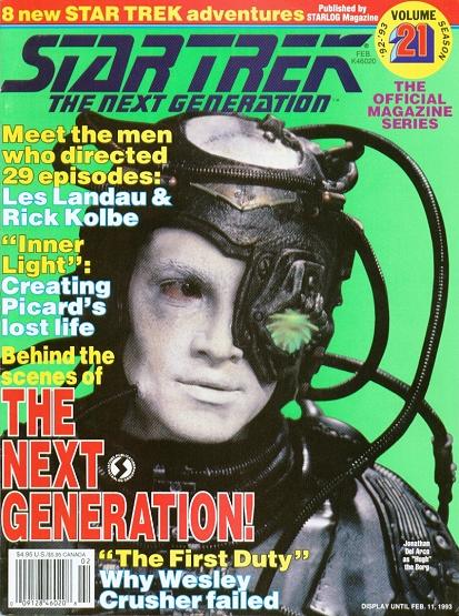 TNG_Official_Magazine_issue_21_cover