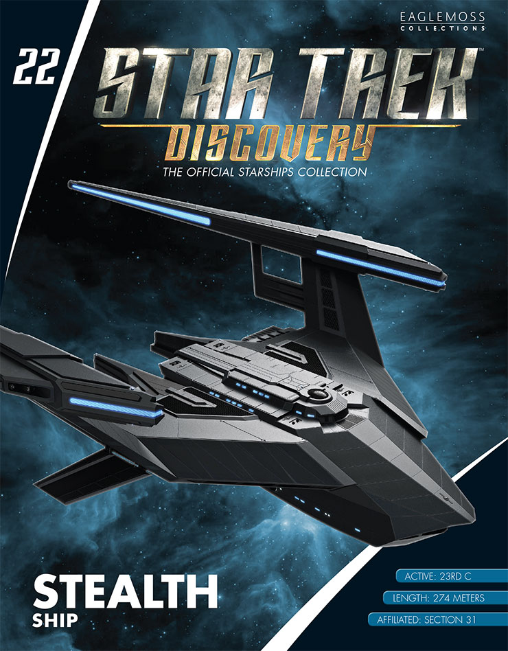 Star Trek: Discovery- The Official Starships Collection #22.jpg