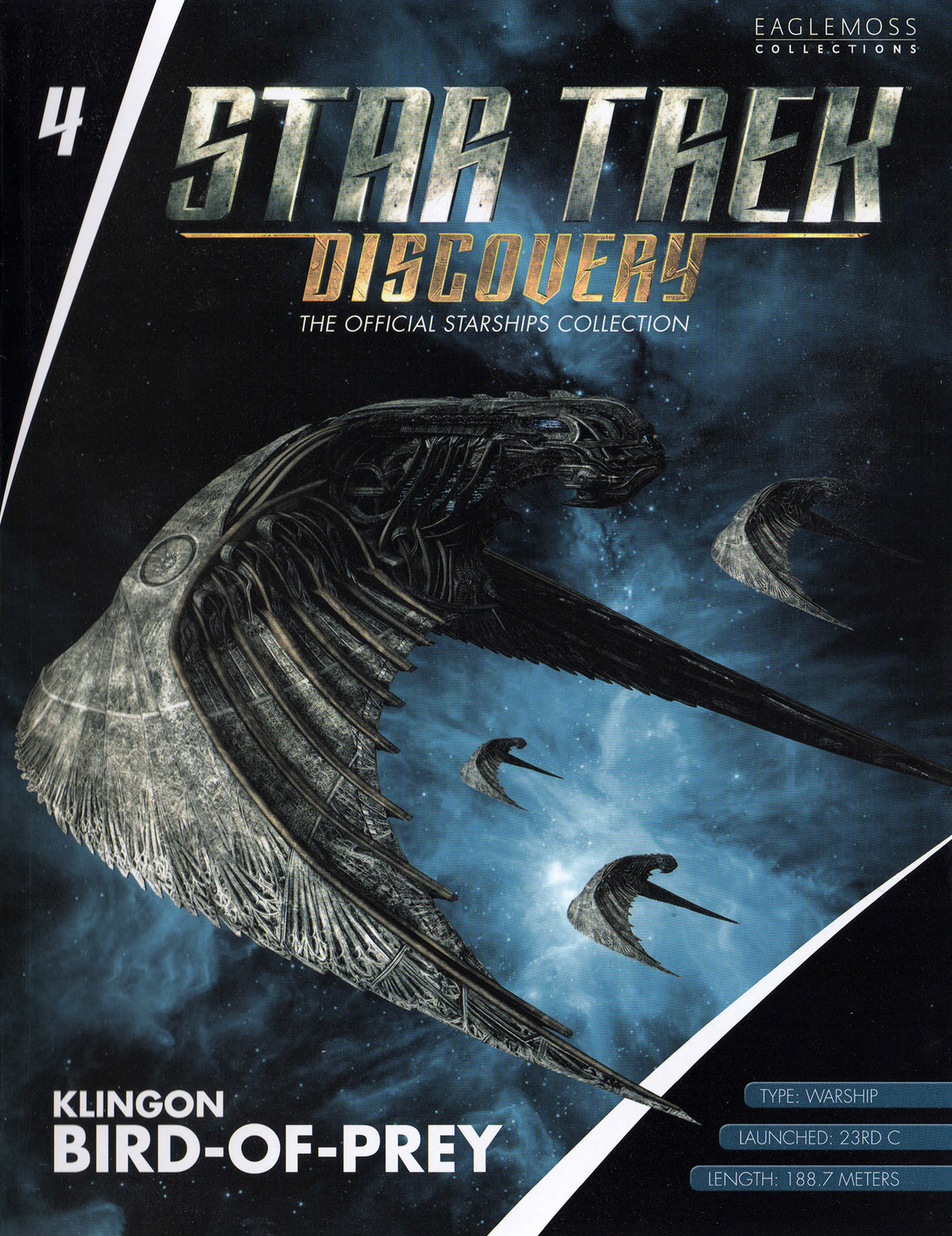 Star Trek: Discovery- The Official Starships Collection #4.jpg