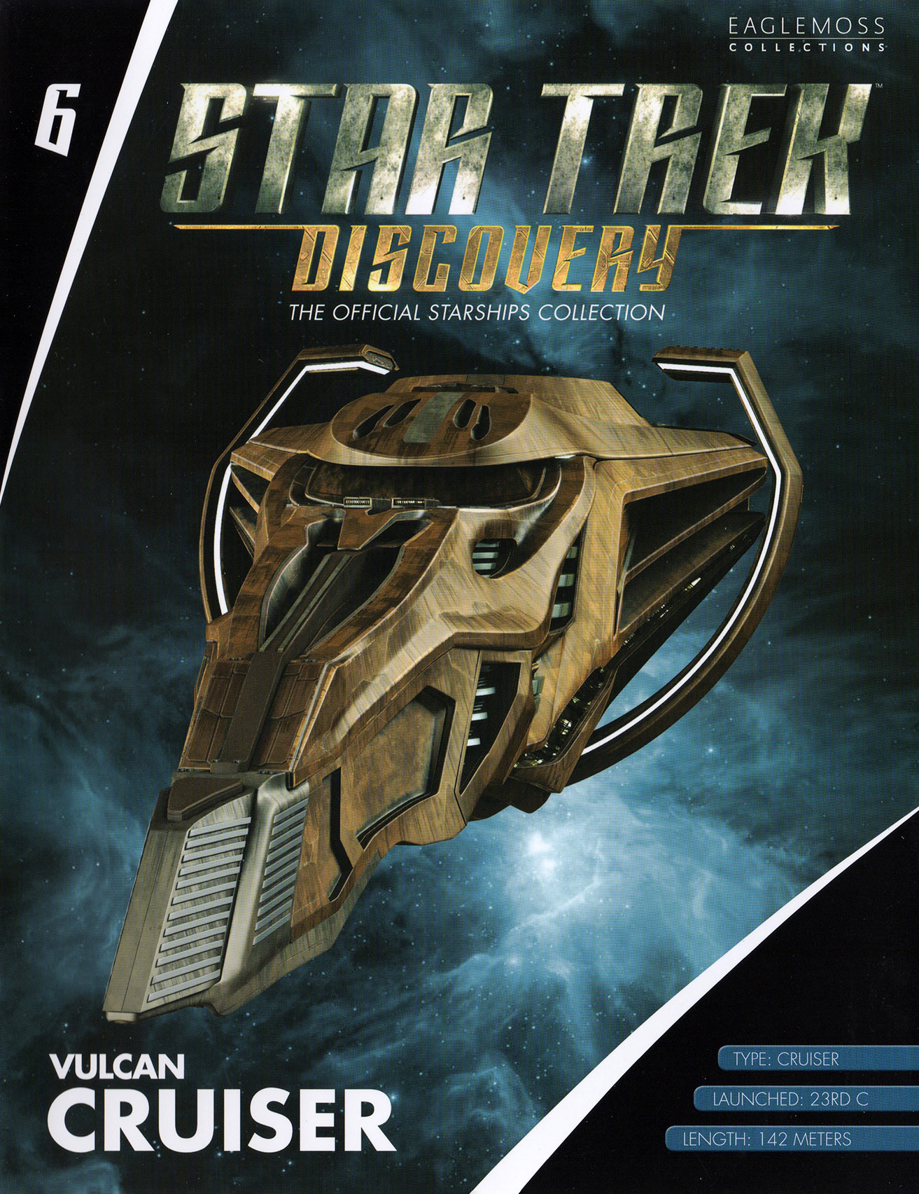 Star Trek: Discovery- The Official Starships Collection #6.jpg
