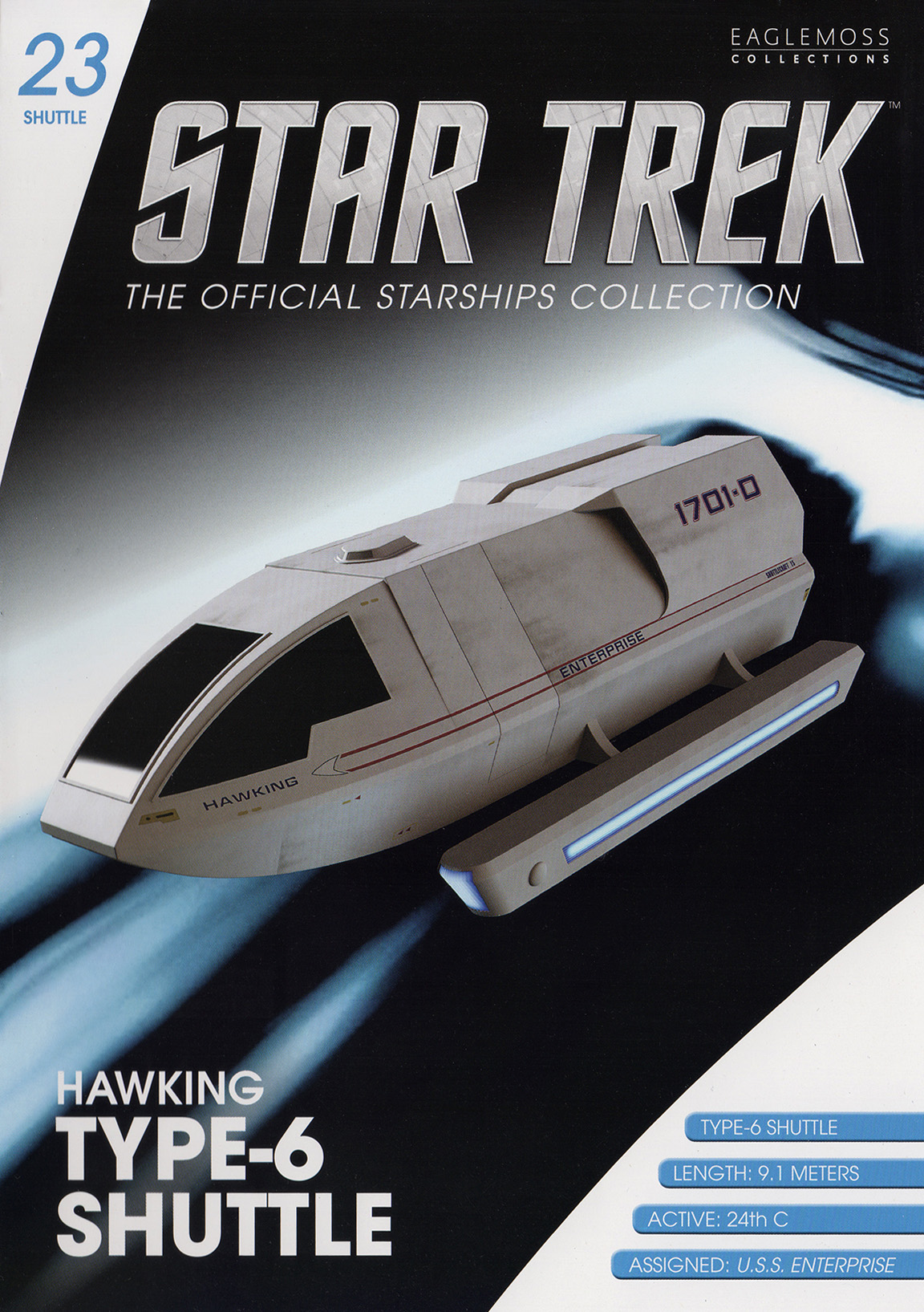 Star Trek: The Official Starships Collection Shuttlecraft #23.jpg