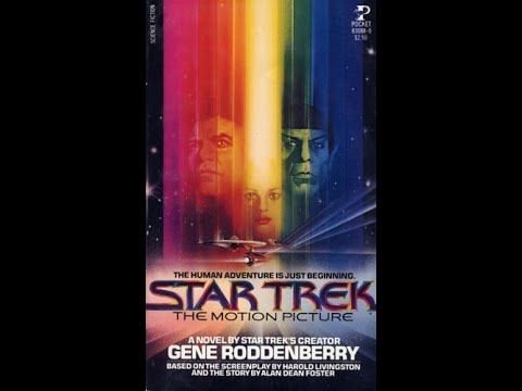 Classic Sci-Fi Movie Novelization Readings: Howard the Duck, Star Trek, Serenity, Steel
