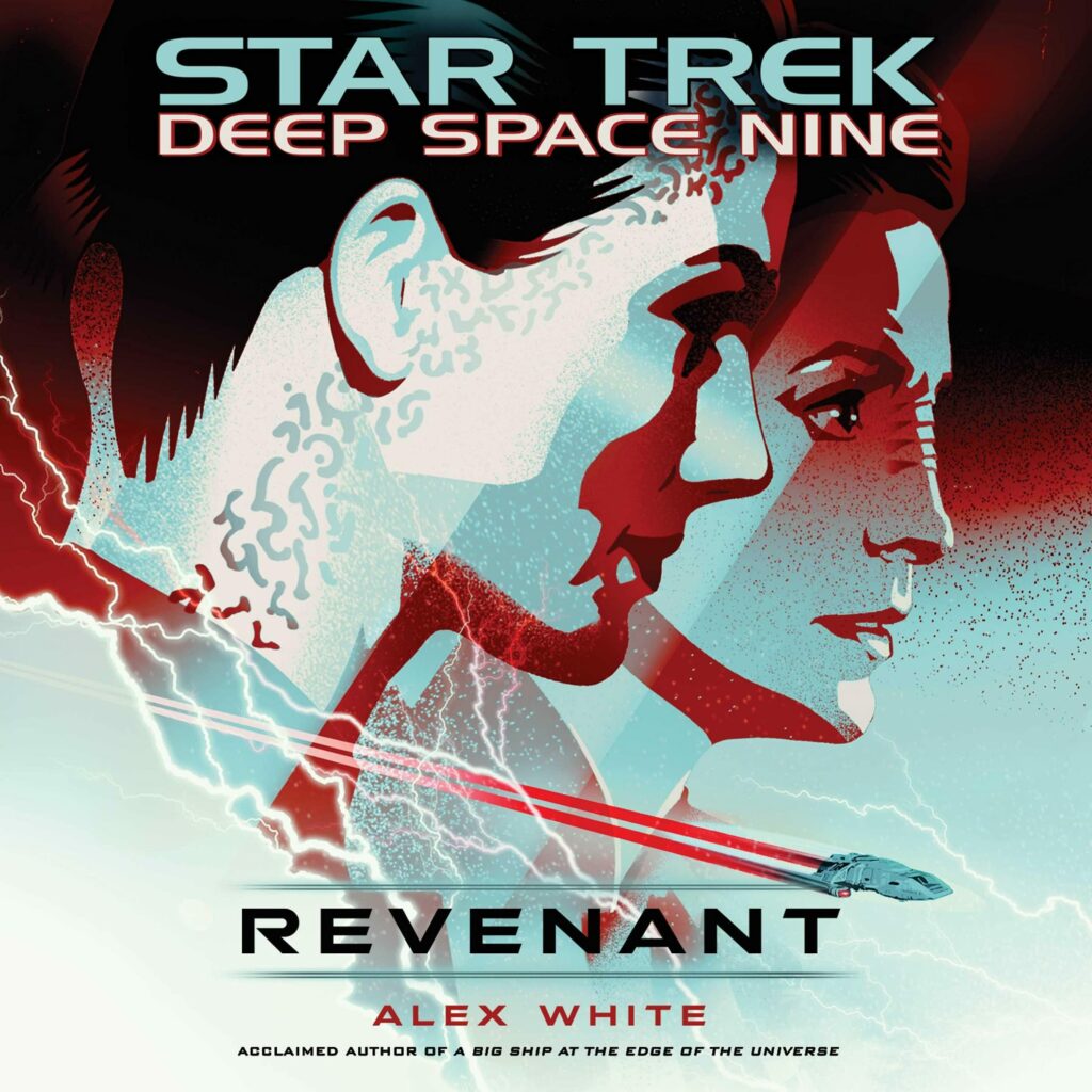 813RkJCkrDS 1024x1024 Star Trek: Deep Space Nine: Revenant Review by Scifibooks.club