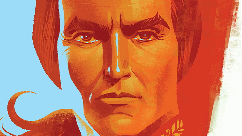 Review: Khan Tries To Bring Peace To The Mirror Universe In ‘Star Trek: Hell’s Mirror’