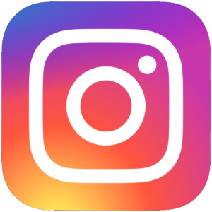 instagram logo 300x300 Were on Instagram!