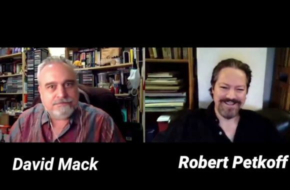 Star Trek Author David Mack and Narrator Robert Petkoff Discuss MORE BEAUTIFUL THAN DEATH