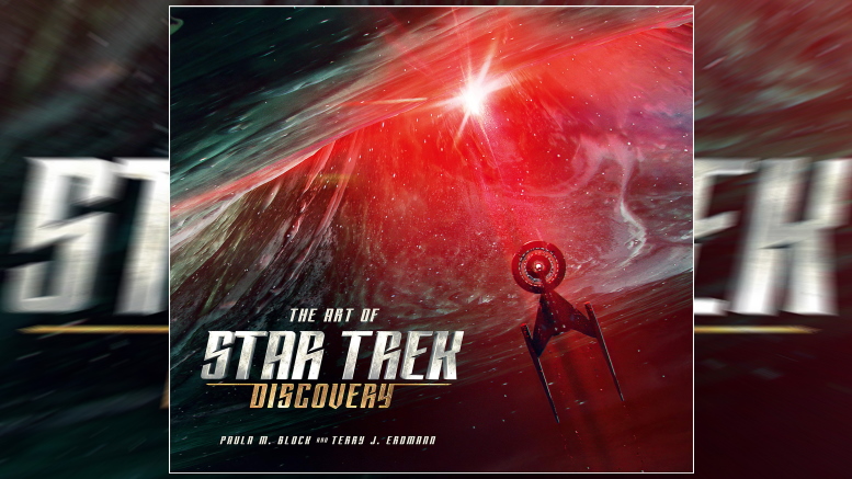 Exclusive Book Preview Of ‘The Art Of Star Trek: Discovery’