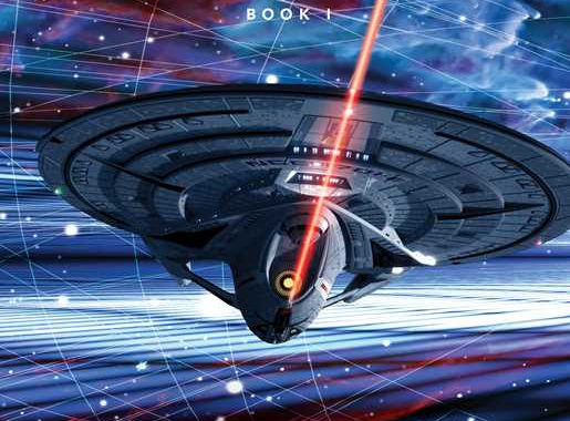 “Star Trek: Coda, Book 1 – Moments Asunder” Review by Motionpicturescomics.com