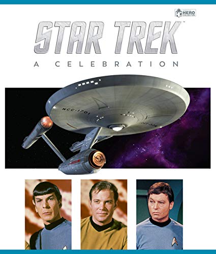 51M3UHJON7L Star Trek: The Original Series: A Celebration Review by Space.com