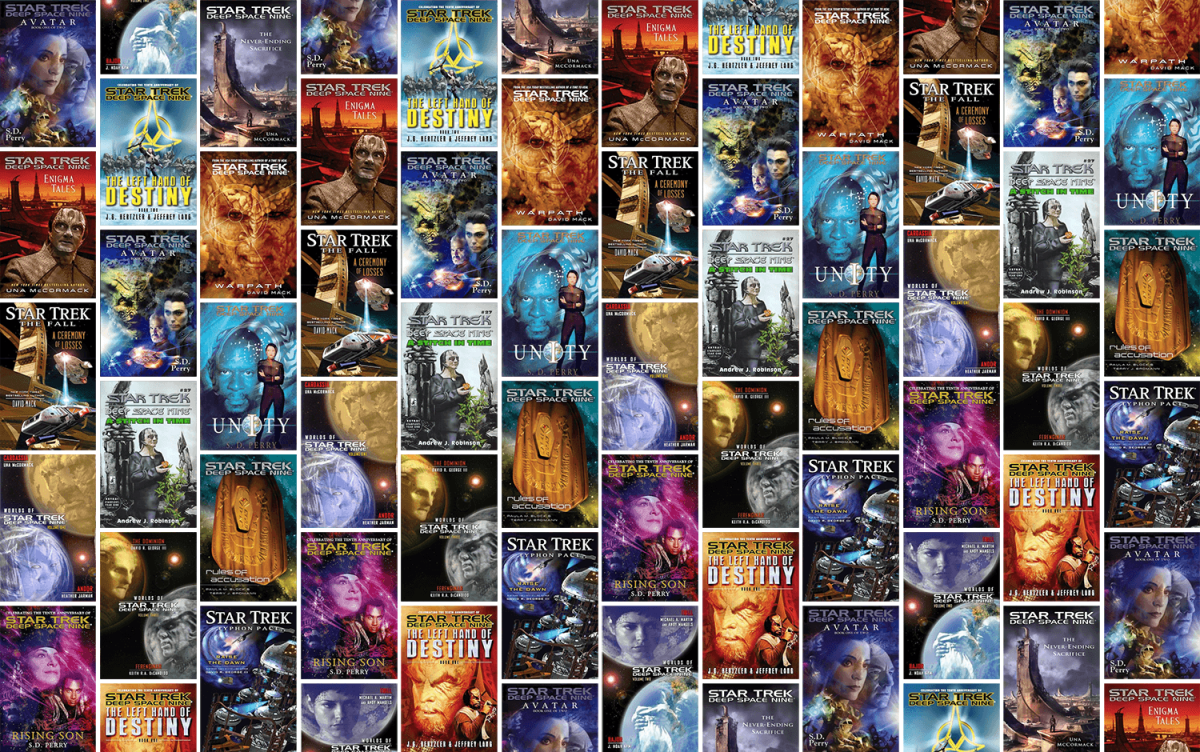 Star Trek: Deep Space Nine Reread — What We Might Be Leaving Behind