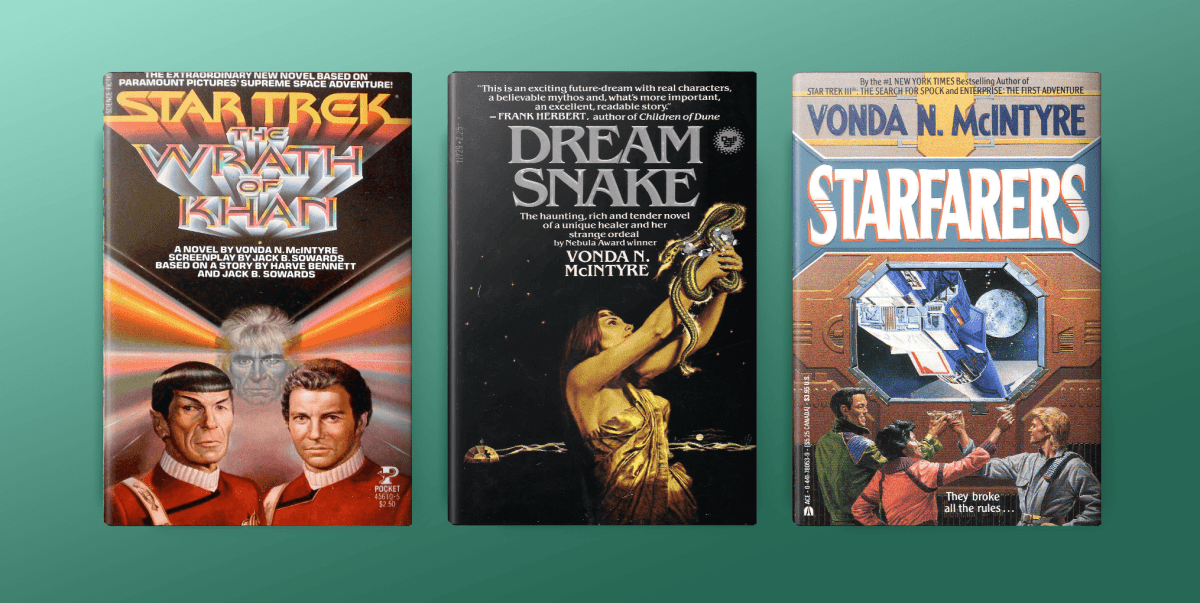 A Brief Guide to the Extraordinary Fiction of Vonda N. McIntyre